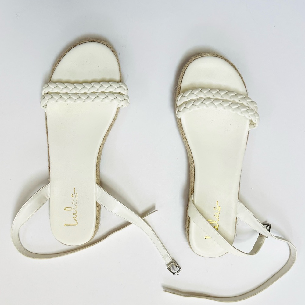 Lulus Espadrille Sandal - Picture 3 of 6